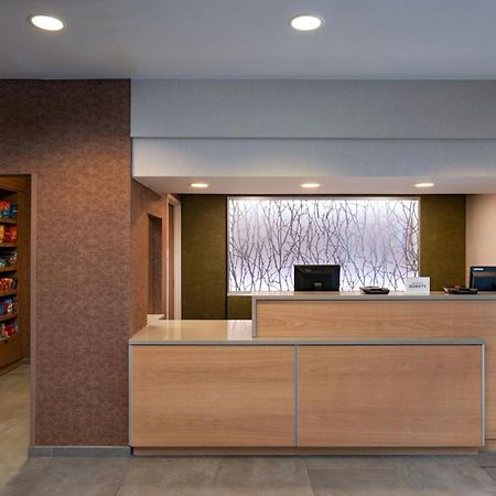 Fairfield Inn & Suites Kansas City Airport Экстерьер фото